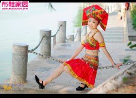 少数民族美少女(18P)
